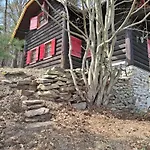 Waldpoesie - Wald-cottage * Benking