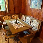Waldpoesie - Wald-cottage * Benking