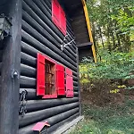 Holiday home Waldpoesie - Wald-cottage *