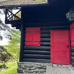 Waldpoesie - Wald-cottage *