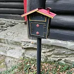 Waldpoesie - Wald-cottage *