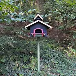 Waldpoesie - Wald-cottage