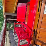 Waldpoesie - Wald-cottage