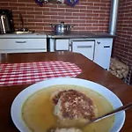 Holiday home Waldpoesie - Wald-cottage *