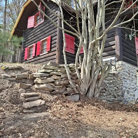 Waldpoesie - Wald-cottage * Benking