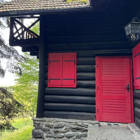 Waldpoesie - Wald-cottage *