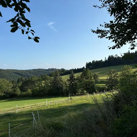 Waldpoesie - Wald-cottage * Benking