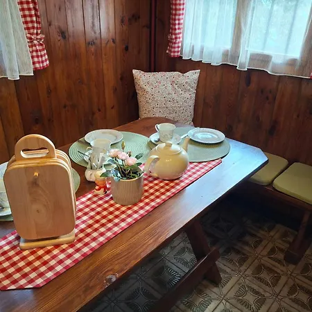 Waldpoesie - Wald-cottage