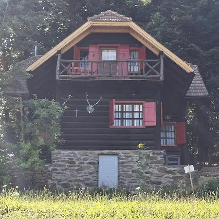 Waldpoesie - Wald-cottage * Benking