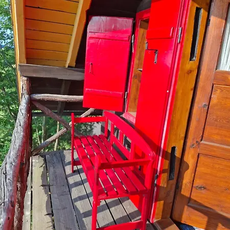 Waldpoesie - Wald-cottage