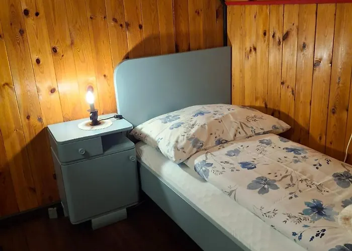 Waldpoesie - Wald-cottage Ferienhaus *