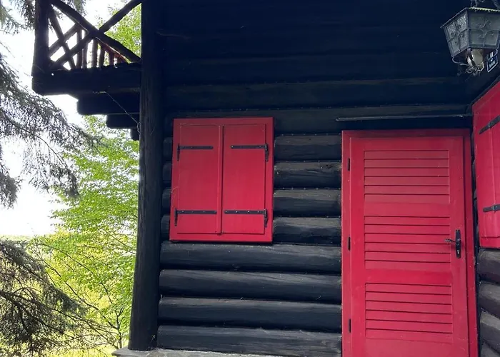 Waldpoesie - Wald-cottage *