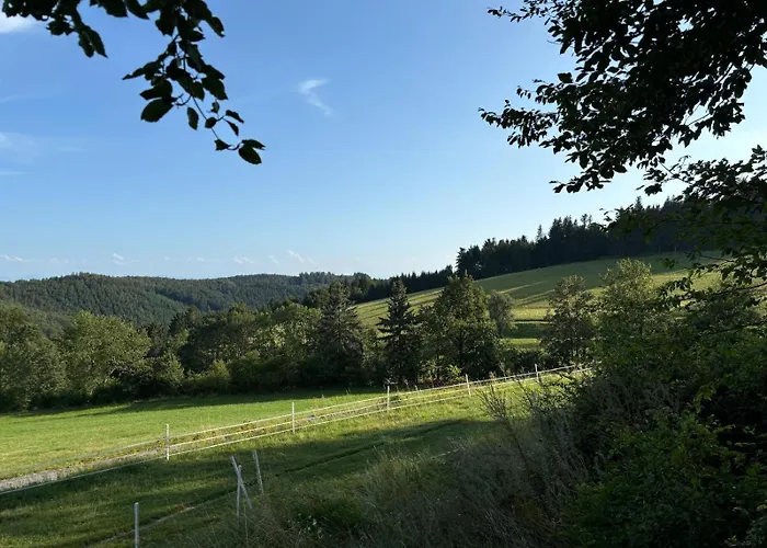 Waldpoesie - Wald-cottage * Benking