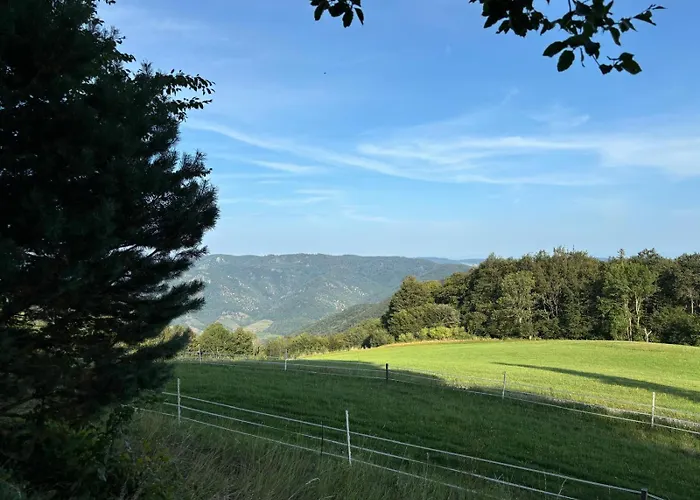 Ferienhaus Waldpoesie - Wald-cottage Benking