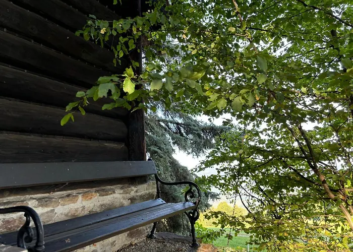 Waldpoesie - Wald-cottage Benking