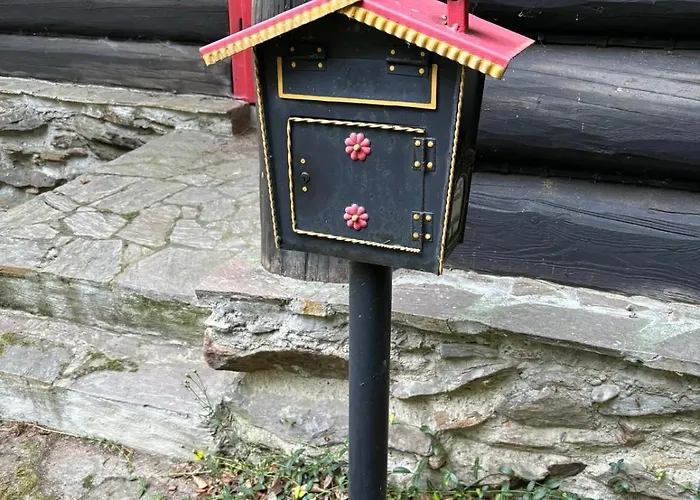 Waldpoesie - Wald-cottage *