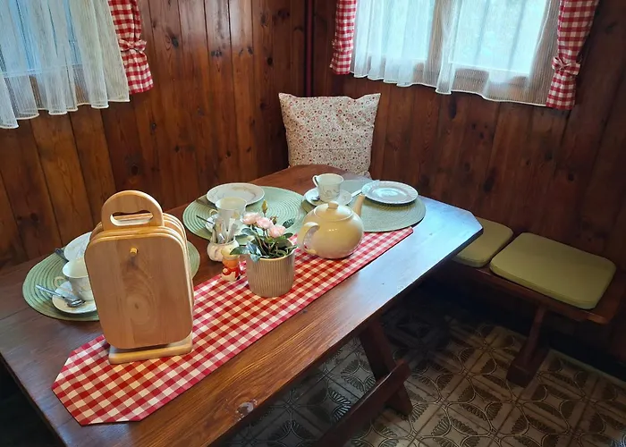 Waldpoesie - Wald-cottage