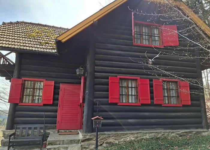 Ferienhaus Waldpoesie - Wald-cottage Benking