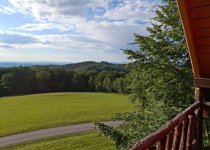 Waldpoesie - Wald-cottage * Benking