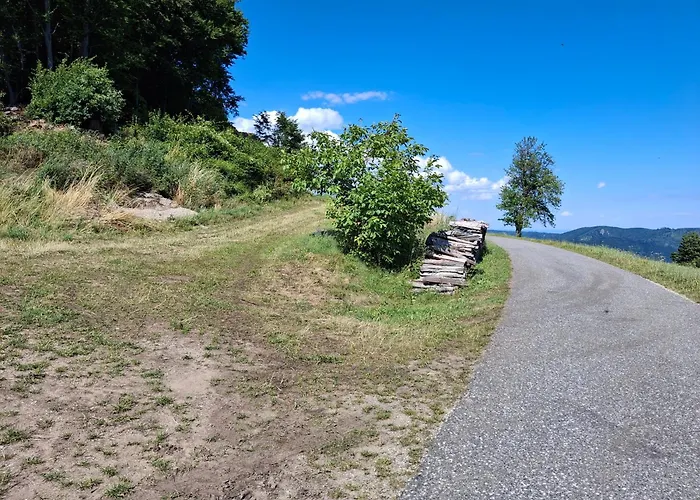 Waldpoesie - Wald-cottage Benking