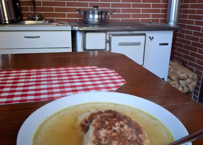 Ferienhaus Waldpoesie - Wald-cottage *